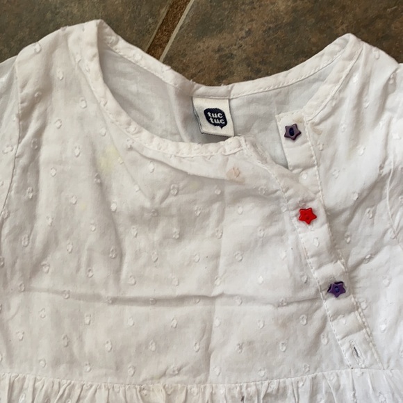 Baby girl summer top - Picture 2 of 3